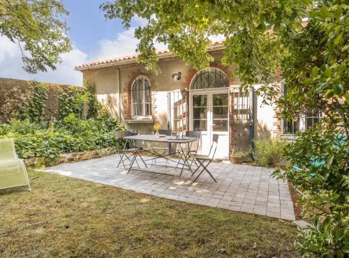 Gîte de charme entre Nantes et Côte de Jade - Jardin privé, équipement bébé, wifi, animaux acceptés - FR-1-306-852