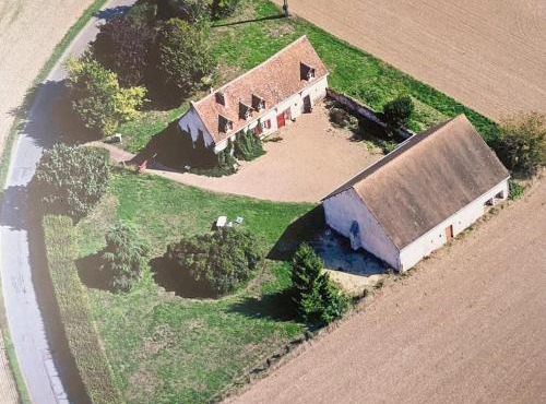 Gîte de charme avec piscine, animaux acceptés, idéal pour familles - FR-1-491-414