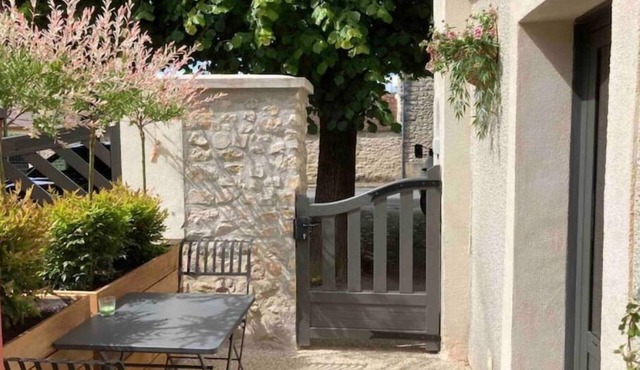 Gîte de Charme LE Carpe Diem au Cœur de Milly-la-forêt