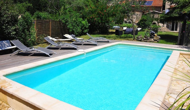 Gîte De Charme l'Olivier