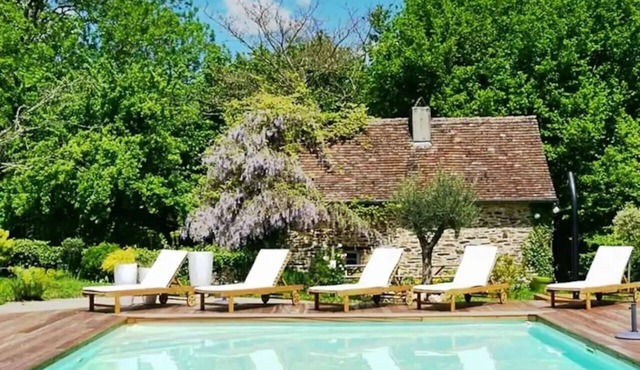 Gîte de Charme Mas Coutant