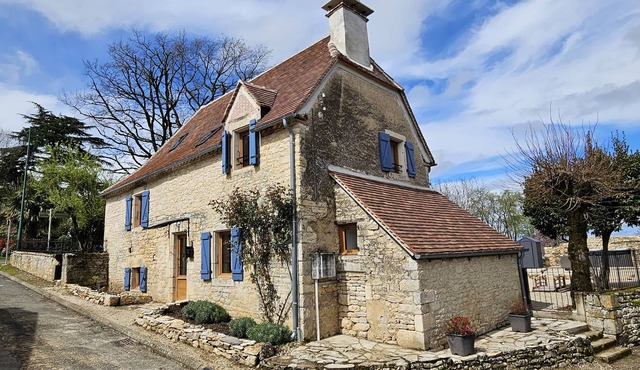 Gîte de Charme "pépouze" - Martel/rocamadour/collonges la Rouge