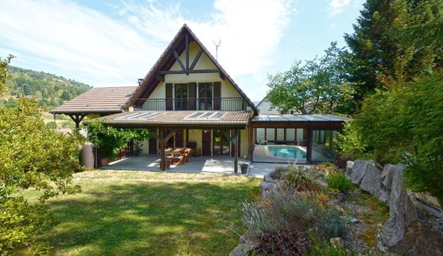 Gîte de Charme Piscine Couverte Idéal Grandes Familles