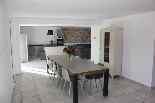 Gîte de charme pour 10 personnes