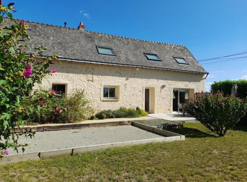 Gîte de charme pour 6 pers. près d'Angers, calme campagnard - FR-1-622-27