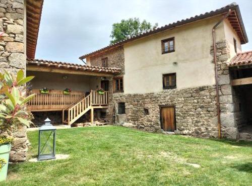 Gîte de charme rénové 3 épis, 2 chambres en pleine nature - FR-1-496-92