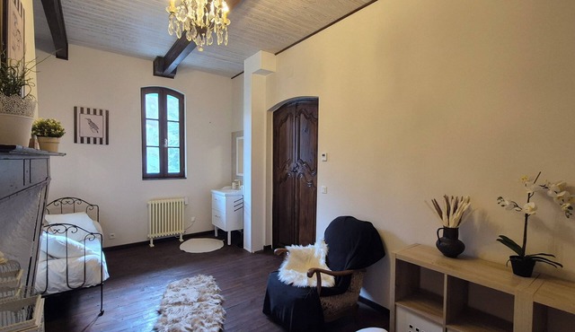 Gîte De Daoule up to 10 people in Beaudean