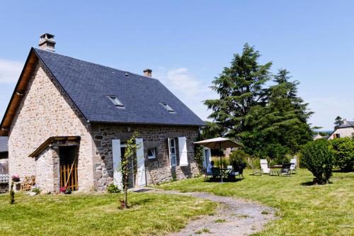 Gîte de France Fanfou 3 épis - Gîte de France 4 personnes MAE-9694