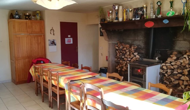 Gîte de Fayat, Calme et Accueillant, Ideal Reunion de Famille