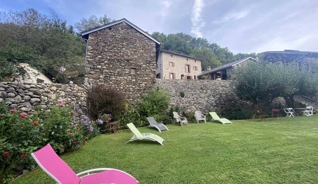 Gîte de Fleury - UR - Gîte