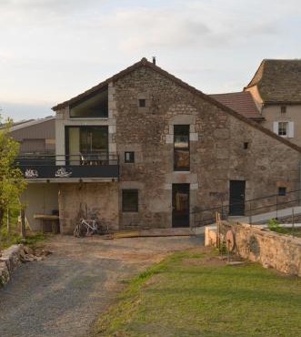 Gîte de fontanes aubrac Margeride loups du gevaudan Lozère
