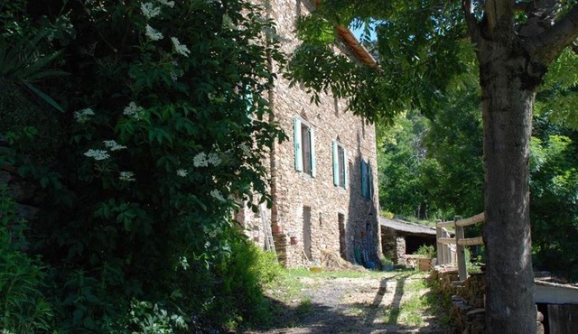 Gîte de Fontfouillouse
