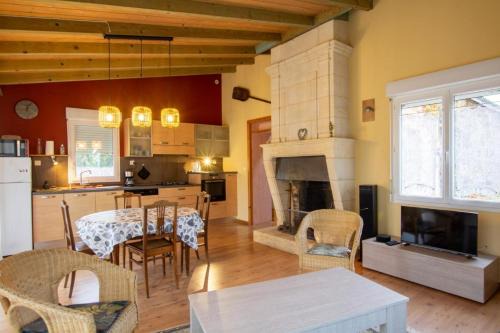 Gîte de fontindoule