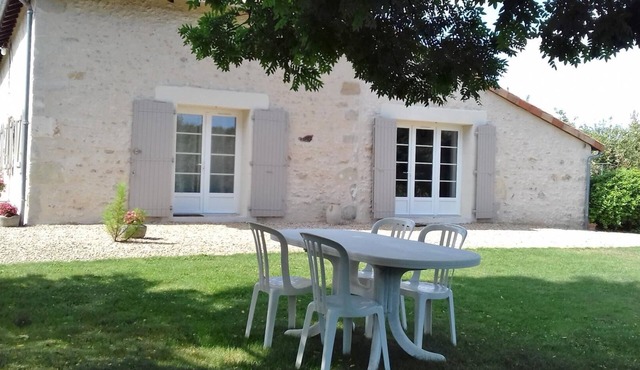 Gîte de Says - Champagne-saint-hilaire