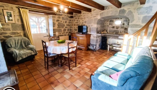 Gîte de la Planque - Espagnac Sainte Eulalie