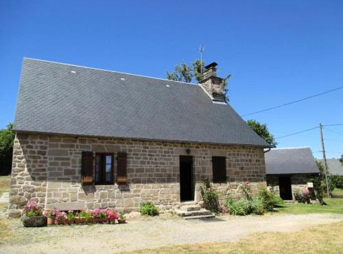 Gîte de France à Marcillac la Croisille 3 épis - Gîte de France 8 personnes MAE-6424