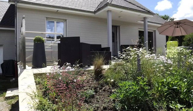 Gîte de France L'oustal du lac 3 épis - Gîte de France 4 people