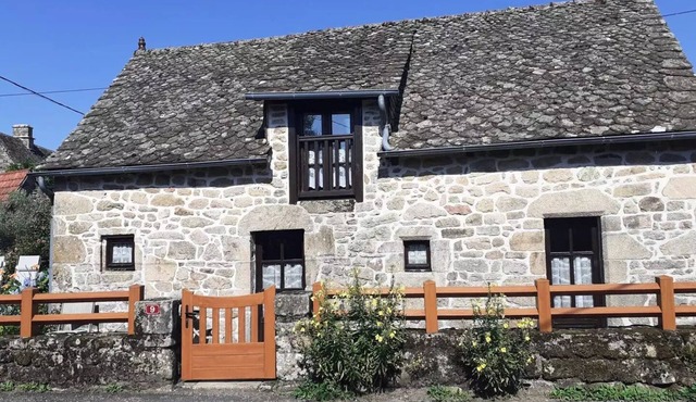 Gîte de France in Saint-Cirgues-la-Loutre 3 ears - Gîte de France 2 people