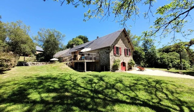 Gîte de France Gîte bournabas 4 ears - Gite de France 8 people