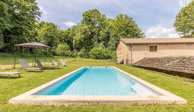 Gîte de la Combe Darroux