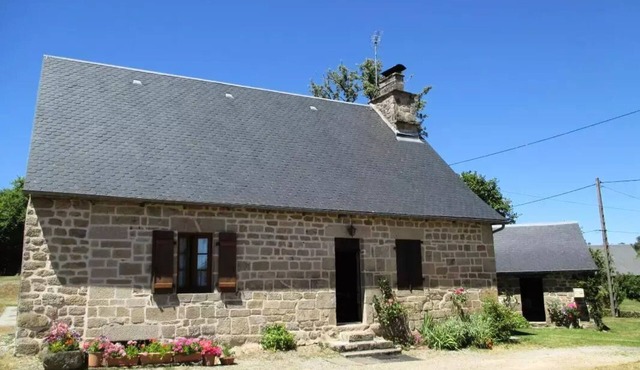 Gîte de France in Marcillac la Croisille 3 ears - Gîte de France 8 people