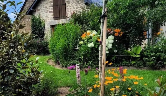 Gîte de France The 3 ears bakery - Gîte de France 2 people