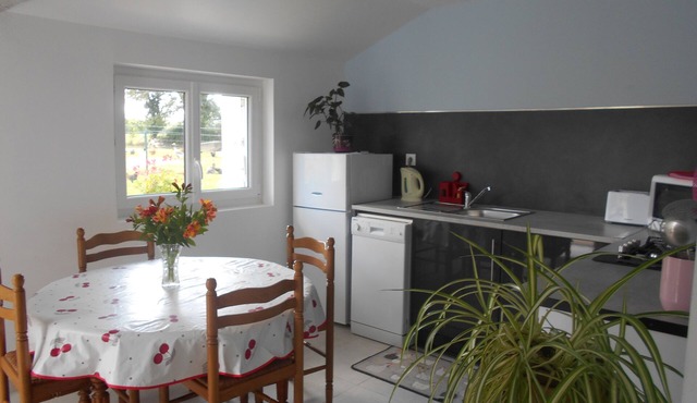 Gîte de la Haye in Saint Augustin des Bois, 20 km from Angers