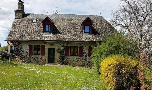 Gîte de France Peuch del pic 2 épis - Gîte de France 5 personnes MAE-9854