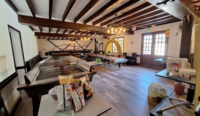 Gîte de l'olivier, reception room, parties and ceremonies, events.