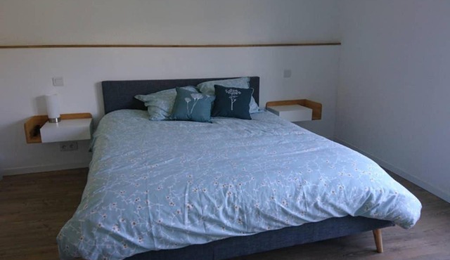 Gîte de charme en Ardèche : vue panoramique, plage privée