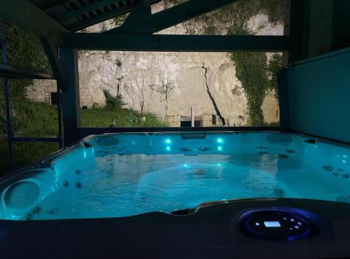 Gîte de charme en Touraine avec spa et jardin privé - FR-1-381-610