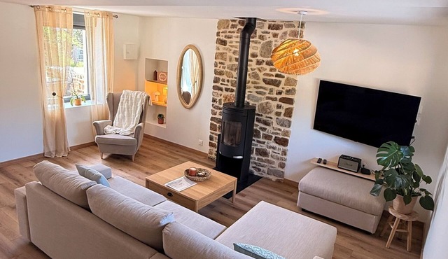 Gîte de la Rosaline 6/8 persons