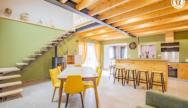 Gîte de Saudon - SAINT LOUP DE VARENNES