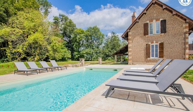 Gîte de Bellefond - Saint Martin EN Bresse