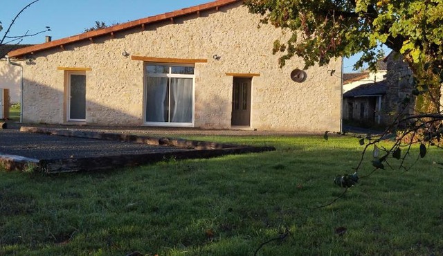 Gîte de la Treille