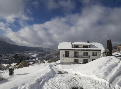 Gîte de famille dans les Vosges