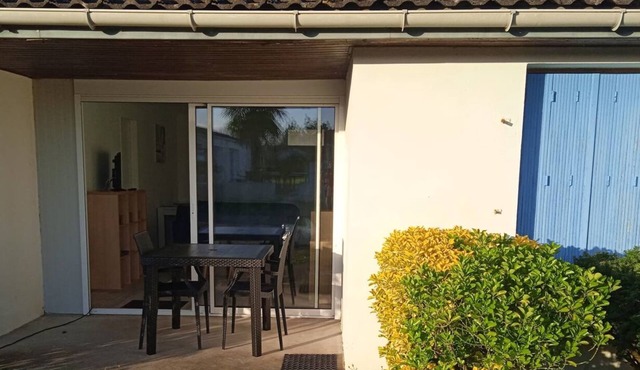 "gîte de L'aigue-marine"