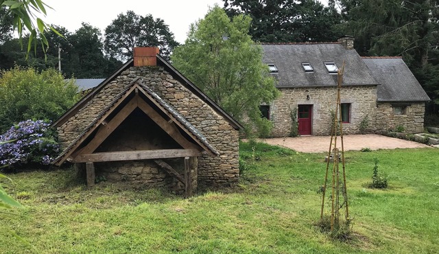Gîte de Kergoubleau