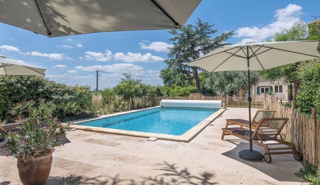 Gîte de Charme Avec Piscine