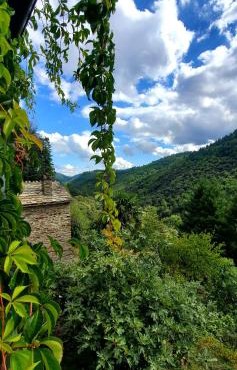 Gîte de Combelebouze en Cévennes - Cosy, Confort et Climatisé - 3 étoiles