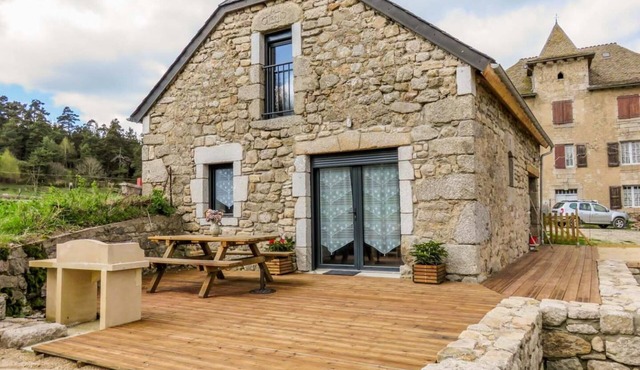 Gîte de Sainte-Colombe 6/8 persons