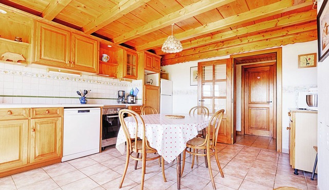 GÎTE DE MONTAGNEPrés de la fermedes sentiers randonnées belle vue