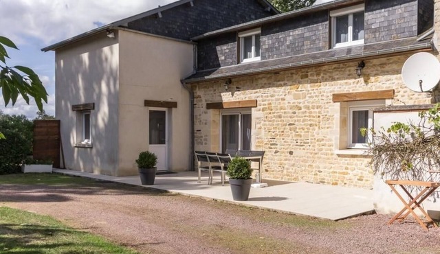 Gîte de France les Peupliers