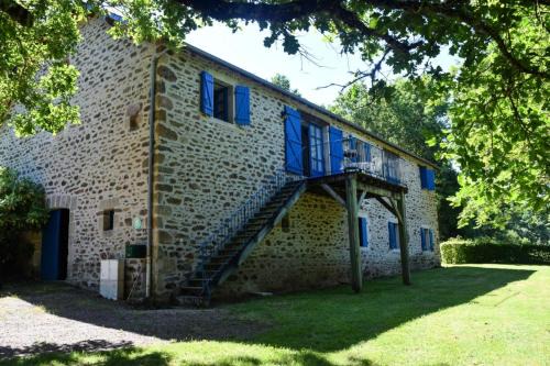 Gîte de France N°2 3 épis - Gîte de France 4 personnes MAE-9044