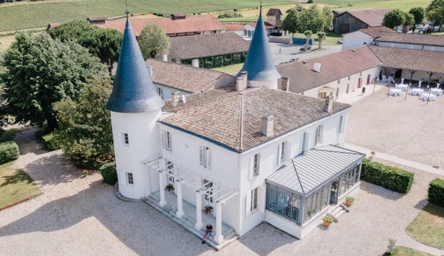 Gîte-de France-Ensuite-Countryside view