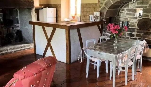 Gîte de France La bacellerie 2 ears - Gite de France 5 people