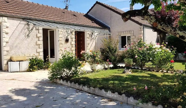 Gîte de France in Brive-la-Gaillarde 3 ears - Gîte de France 4 people