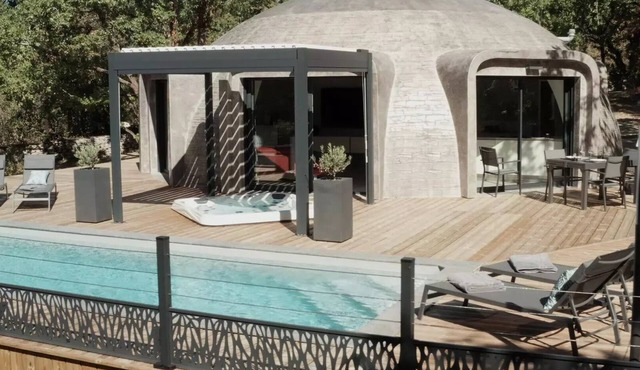 Gîte de France Game of dome - Gite de France 4 people