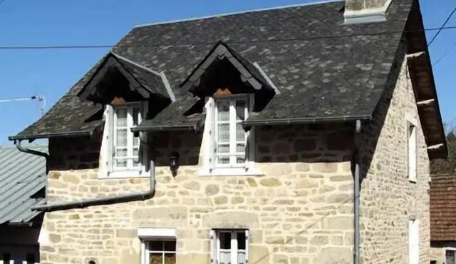 Gîte de France in Gimel-les-Cascades 3 ears - Gîte de France 4 people