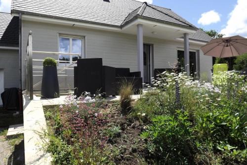 Gîte de France L'oustal du lac 3 épis - Gîte de France 4 personnes MAE-8964